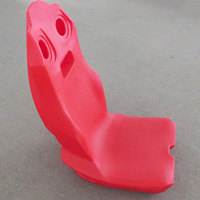 Vente en gros de moules pour appareils électroménagers CNC OEM ODM personnalisés pour rotomoulage chaise de jeu et équipement d'amusement