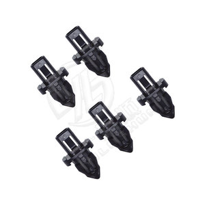 Xinyida <b>Bumper</b> Mounting <b>Clips</b> D576 Plastic Fasteners For Honda Acura Akula Vehicles - Product Image 2