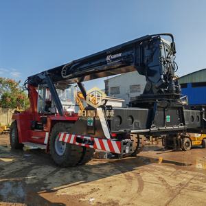 השתמש בשירות כבד קלמר 45 טון מעגן drf450 drt450 drg450 drg450 drg450 drg450 drg450 מנוע דיזל מופעל - Product Image 2