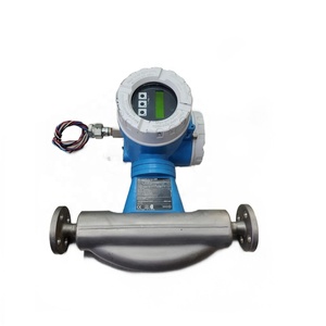 Débitmètre massique Coriolis E+H 80F08, débitmètre numérique Proline Promass 80F - Product Image 1