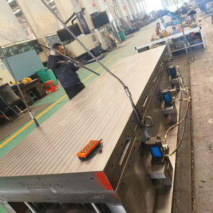 Stampi in Fibra di Carbonio Personalizzati di Grandi Dimensioni e Peso Elevato, Produttore di Parti in SMC FRP, Marca C&C per Stampaggio a Iniezione - Product Image 6