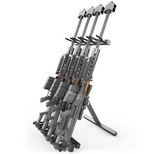 Mira Telescópica Multifuncional para Caza, Diseño Resistente de Acero al Carbono, 80.9x42.8x42.8cm, 4200g, Embalaje en Caja - Product Image 5