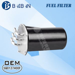 Filtre à carburant 5Q0127400F 5Q0127177 RF-50813 Pièce de rechange pour moteur diesel Taille standard avec matériel de montage - Product Image 5