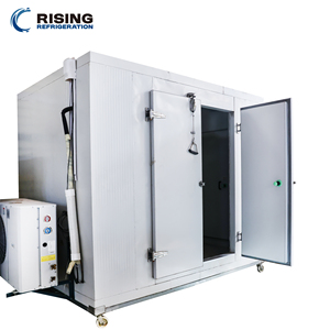 Contenedor Móvil Refrigerado de 20 pies, el Más Vendido, con Ruedas <span class=keywords><strong>y</strong></span> Refrigeración <span class=keywords><strong>para</strong></span> Carne, <span class=keywords><strong>Frutas</strong></span> <span class=keywords><strong>y</strong></span> <span class=keywords><strong>Verduras</strong></span> - Product Image 2