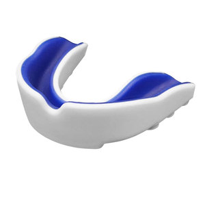 Protège-dents de boxe de haute qualité, nouveau style, en matériau EVA, design ajustable et écologique, taille et logo personnalisables - Product Image 1