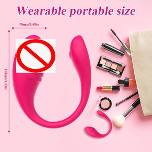 Bestseller Kegel für Eier vibrator APP Typ Sexspielzeug für G-Punkt Orgasmus Massage gerät - Product Image 6