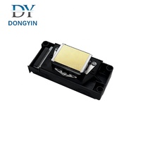 Tête d'impression DX5 pour solvant écologique, tête d'impression DX5 F186000 originale, R1900, R2000, déverrouillée