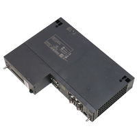 Módulo PLC de Gran Escala 6ES7414-5HM06-0AB0S, Controlador Lógico Programable para Automatización de Plantas de Procesos a Gran Escala, Nuevo y Original