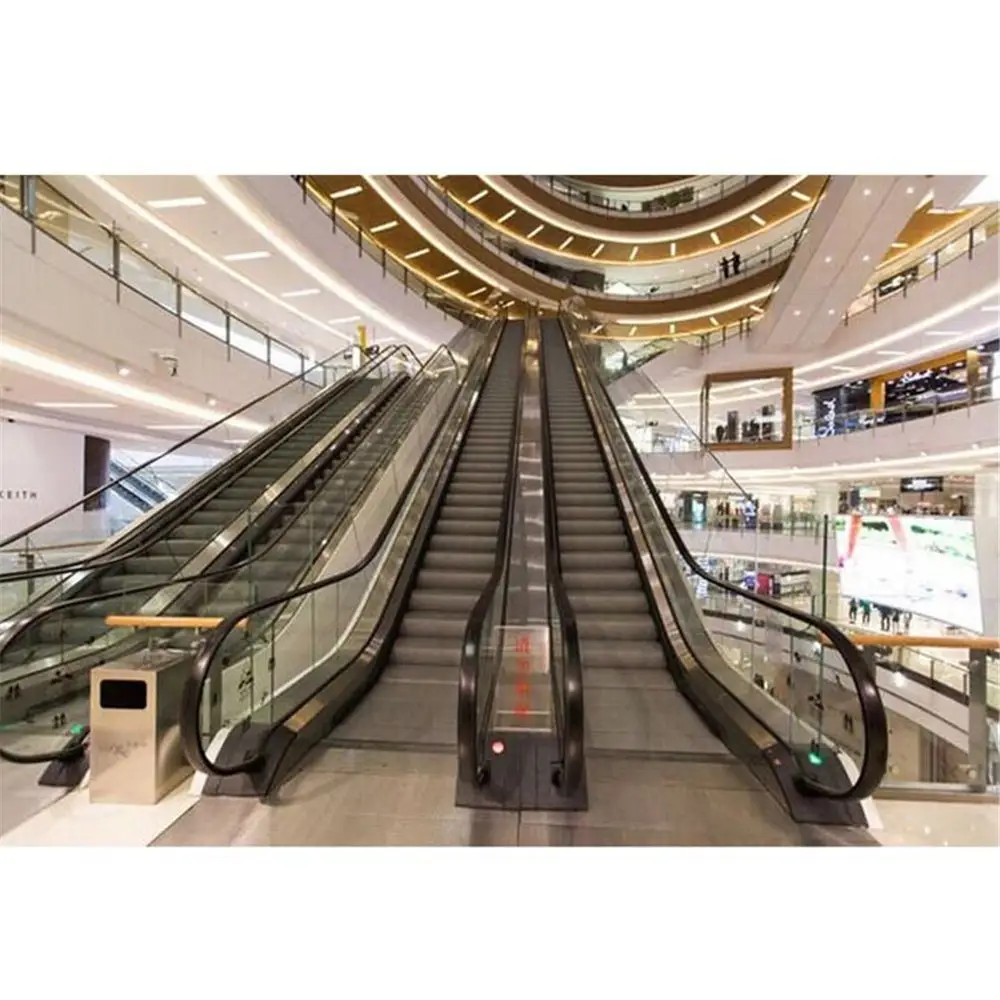 35 degree 0.5m/s modern shopping mall escalator cost