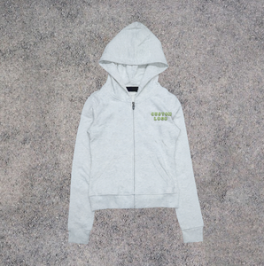 เสื้อฮู้ดดี้ผู้หญิงคุณภาพสูง ปักลาย ระบายอากาศได้ดี พร้อมโลโก้สั่งทำ ผ้าฝ้ายหนานุ่ม แขนยาว ดีไซน์สีสันสดใส ให้ความอบอุ่น - Product Image 3