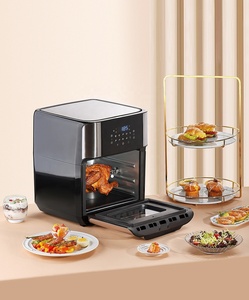 2026 Zehui Cheap Electric <strong>Fryer</strong> Oven Without Oil/ <strong>Air</strong> <strong>Fryer</strong>/<strong>Rotisserie</strong>/Dehydrator/Oven - Product Image 5