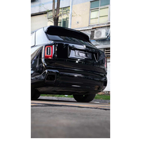 Kit de carrosserie pour Rolls-Royce Cullinan 2018-2024, mise à niveau vers le modèle 2025, kit de conversion complet de remplacement direct non destructif