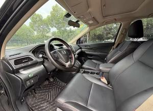 2016 Hondas <span class=keywords><strong>CRV</strong></span> 2.0L coche usado engranaje automático asiento de cuero volante multifunción techo solar Control de crucero - Product Image 6