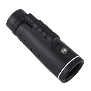 Telescópio Monocular de Alta Potência <span class=keywords><strong>80x100</strong></span> com Bússola, Binóculos de Alta Qualidade para Caminhadas e Viagens ao Ar Livre - Product Image 3