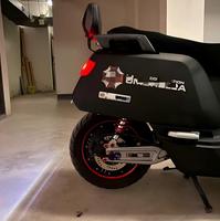 Juego de Amortiguadores Traseros Ajustables con Resorte Helicoidal para Scooter Eléctrico, Bicicleta Eléctrica, NIU, Ninebot, Directo de Fábrica