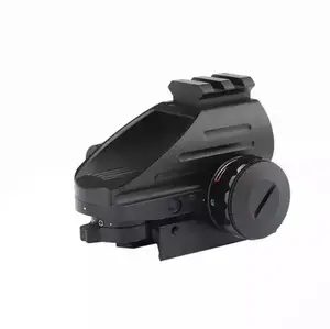Hot selling HD103C Holographic Red Green Illumination Laser Sight Hunting Scope