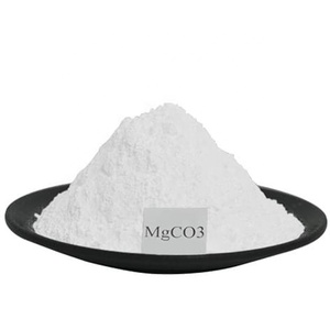 Poudre de magnésite de Carbonate de magnésium <span class=keywords><strong>MgCO3</strong></span> - Product Image 1