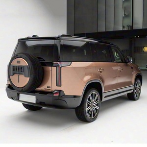 Auto Eléctrico de Nueva Energía ROX 01 con 5 Puertas y 7 Asientos, con Extensor de Rango, para Armenia - Product Image 4