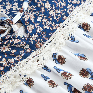 เสื้อผู้หญิงแฟชั่นลายดอกไม้แขนยาวดีไซน์สวยๆ ราคาถูกสุดฮิต - Product Image 6