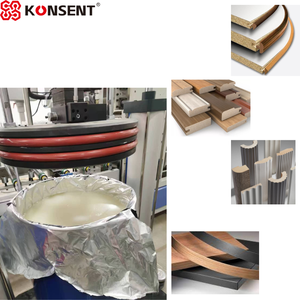 Nhà Máy Bán buôn độ nhớt cao 100% chất rắn Pur cán dính chuyên ngành PVC gỗ-nhựa Composite Chất bịt kín keo - Product Image 5