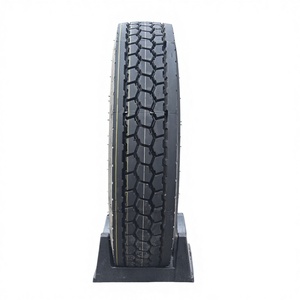 Neumáticos Nuevos para Camión 11R24.5, Neumáticos Radiales TBR para Camión de Servicio Pesado, Marca LCH T-REX, Neumáticos para Camión y Autobús - Product Image 1
