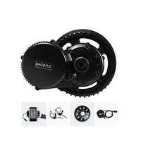 Kit de conversion Bafang pour vélo électrique, batterie, accessoires pour vélo électrique, moteur de moyeu 2000w 1500w, livraison depuis l'entrepôt américain en 2022