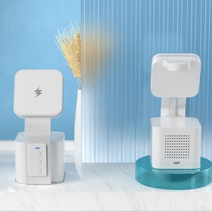 WAWEIS 2024 Meilleure station de charge électrique sans fil 4-en-1 Protection OVP pour haut-parleur BT pour iPhone 15/14/13 pour <span class=keywords><strong>Apple</strong></span> <span class=keywords><strong>Watch</strong></span> for Air - Product Image 6
