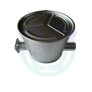 Silencieux d'échappement 2RSV00713 de haute qualité, pièces de rechange pour machines de construction, pièces de rechange pour moteur d'excavatrice - Product Image 3