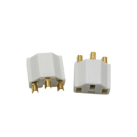 Insert de prise IEC 60320 Insert C7 pour rallonge