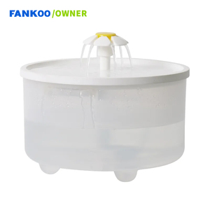 <span class=keywords><strong>Bebedero</strong></span> Automático para Perros y Gatos, Inalámbrico, <span class=keywords><strong>de</strong></span> Cerámica, con Funcionamiento a Batería - Product Image 5