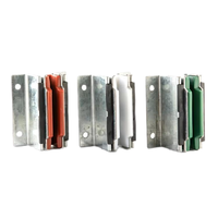 Chaussure de guidage de rail principal de voiture de chaussure de guidage d'ascenseur de KONE 10 16mm 9mm