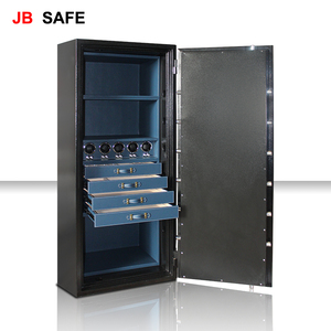 Jb các nhà sản xuất bán hàng trực tiếp đa màu sắc sang trọng kim loại thép cơ khí an toàn hộp Đối với trang chủ - Product Image 2