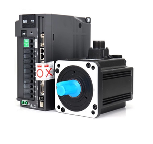Servoaccionamiento Delta Original ASD-A3-5543-M de 5.5kW, Controlador de Motor Servo AC Serie A3, Comunicación EtherCAT - Product Image 1
