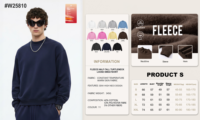Pull à capuche brodé surdimensionné pour homme, coupe ample, en molleton de coton épais, multicolore, de haute qualité, vente en gros personnalisée pour l'hiver