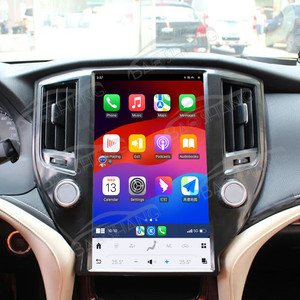 Ondördüncü nesil Toyota taç 13.6-2015 için 2018 inç GPS Navi dokunmatik ekran Carplay oto multimedya radyo çalar kafa ünitesi - Product Image 4