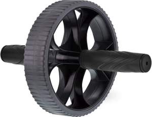 Rueda Abdominal para Uso Doméstico, Equipo de Entrenamiento Muscular Abdominal, Rueda de Ejercicio para Abdomen, para Hombres y Mujeres - Product Image 1