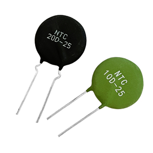 Lorida nóng mf72 NTC D-25 25mm termistor gốm nhiệt cầu chì điện trở 13P Phụ kiện 5D 13 250 Ohm ntc058 NTC thermistor - Product Image 1