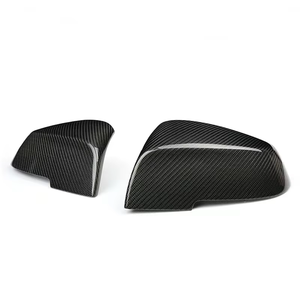 F30 F32 F35 Koolstofvezel Achteruitkijkspiegel F20 F22 F45 F01 F06 X1 Spiegelkap Voor Bmw 1 2 <span class=keywords><strong>3</strong></span> 4 5 6 7Series - Product Image 2