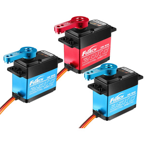 Feetech Không Thấm Nước <span class=keywords><strong>Servo</strong></span> 20Kg 25Kg 30Kg Tốc Độ Cao Kim Loại Bánh Răng Kỹ Thuật Số RC Xe <span class=keywords><strong>Servo</strong></span> Baja <span class=keywords><strong>Servo</strong></span> 25T Cánh Tay Cho 1/8 1/10 RC Xe Ô Tô - Product Image 1