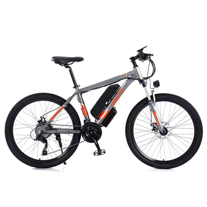 Bicicleta eléctrica de montaña de alta calidad, e-bike con neumático ancho aprobado por la CE, 500w/1000w, 36v/48v, para hombre, venta al por mayor de fábrica - Product Image 4