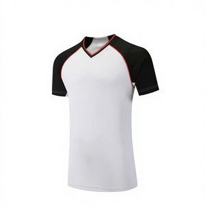 Conjunto de camiseta de baloncesto para jóvenes y adultos, uniforme de árbitro de baloncesto profesional, camisa de juez y pantalones, ropa de árbitro de corte - Product Image 1