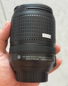 เลนส์กล้อง Nikkor 18-140mm f/3.5-5.6G ED VR มือสอง เลนส์ซูมมาตรฐาน เมาท์ F - Product Image 4