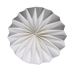 Paralume per lanterna di carta artigianale Origami in stile europeo - Product Image 3