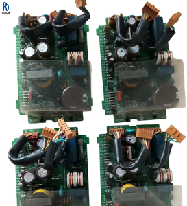 CPM2AH-60CDR-A CPM2AE PLC, Placa de Alimentación, Placa de Circuito de Control Industrial, Módulo de Fuente de Alimentación, Controlador Lógico Programable - Product Image 1