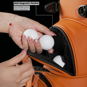 <span class=keywords><strong>Bolsa</strong></span> de <span class=keywords><strong>Golf</strong></span> Ligera e Impermeable de Cuero JBoss <span class=keywords><strong>Golf</strong></span>, MOQ 1, Solo 20 Piezas en Existencia, Envío el Mismo Día - Product Image 4