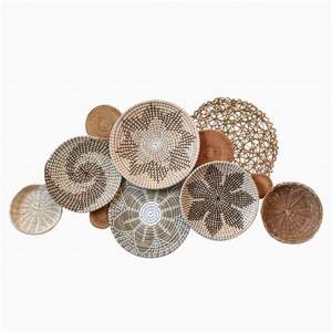 Décoration de chambre, tapis de table, décoration murale, idées de décoration de salon, produits pour la maison, métal 3D - Product Image 1