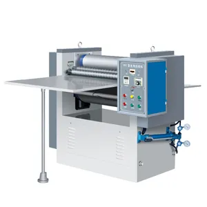 Semi Automatic Paper Embossing machine