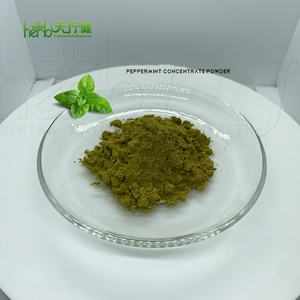 ペパーミント粉末ミントエキス天然ペパーミント濃縮粉末ペパーミント粉末 - Product Image 3