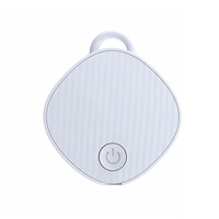 Outdoor findmy tag mini find my air tag airtags pour enfants BLANC