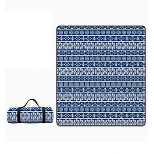 Outdoor <b>Blanket</b> Foldable Waterproof Portable Picnic Mat Oversize Customization Low Moq Factory Directly - Product Image 1